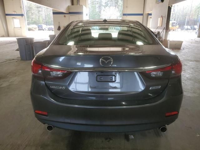 2017 Mazda 6 Touring