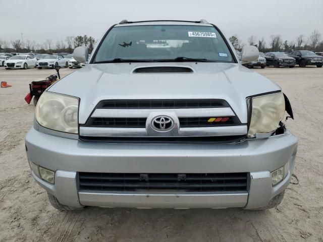 2005 Toyota 4runner SR5