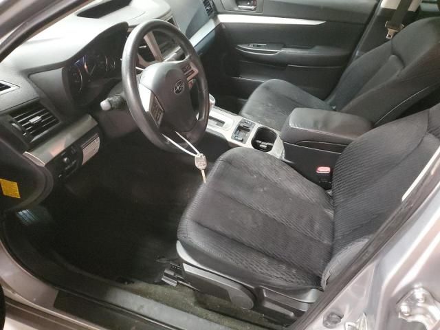 2012 Subaru Legacy 2.5I