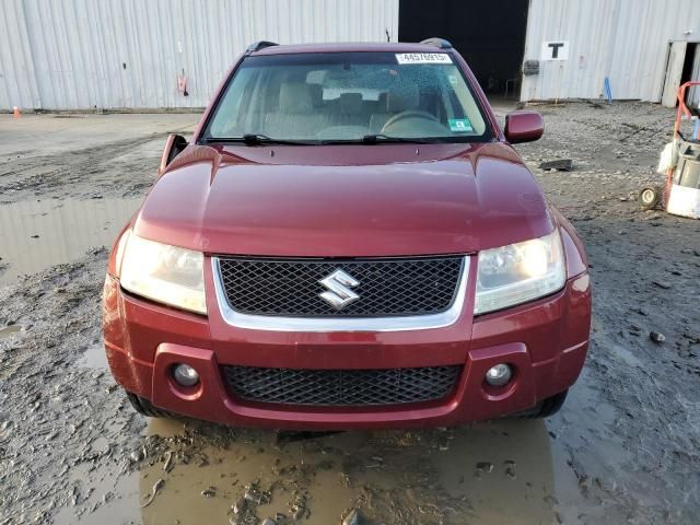 2007 Suzuki Grand Vitara Luxury