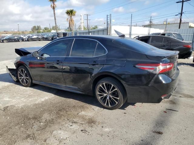 2019 Toyota Camry L