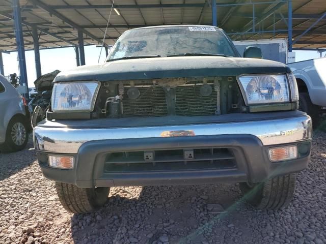 2000 Toyota 4runner SR5