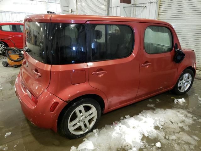 2010 Nissan Cube Base