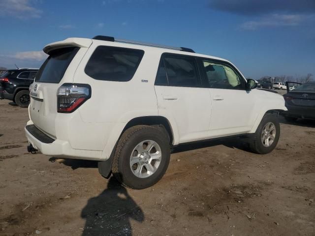 2024 Toyota 4runner SR5