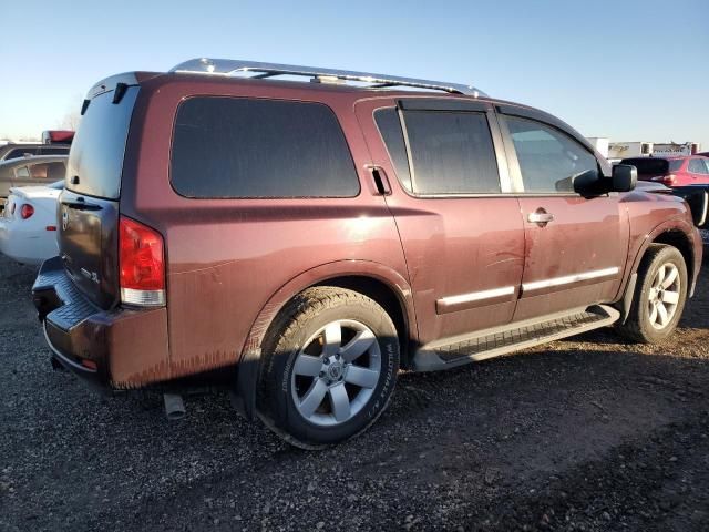 2013 Nissan Armada SV