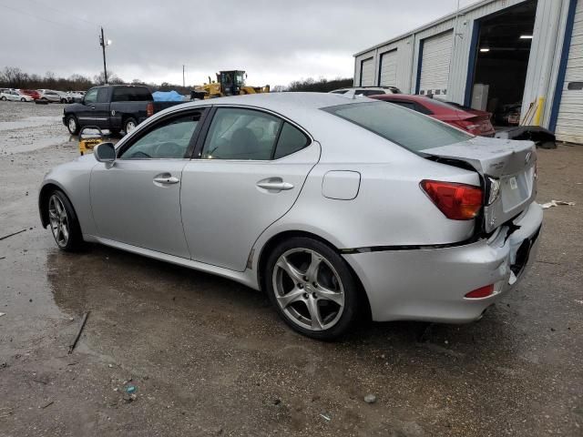 2007 Lexus IS 250