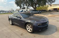 Chevrolet Vehiculos salvage en venta: 2012 Chevrolet Camaro LT