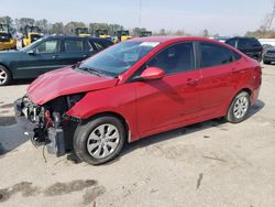 Vehiculos salvage en venta de Copart Cleveland: 2017 Hyundai Accent SE