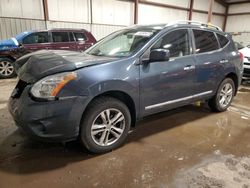 Nissan salvage cars for sale: 2012 Nissan Rogue S