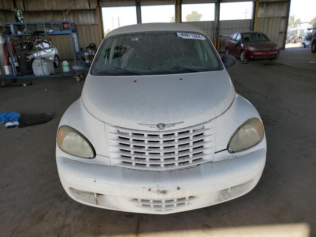 2002 Chrysler PT Cruiser Touring