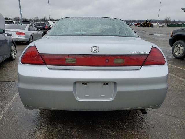 2002 Honda Accord EX