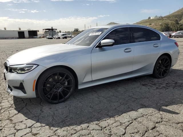 2020 BMW 330I