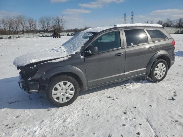 2020 Dodge Journey SE