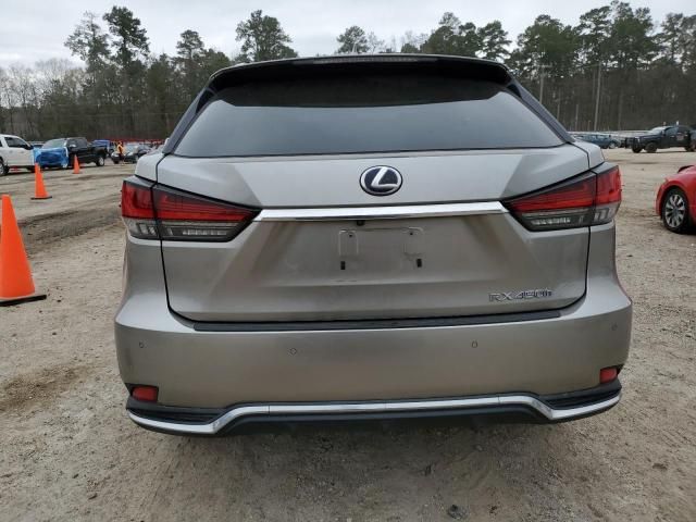 2020 Lexus RX 450H