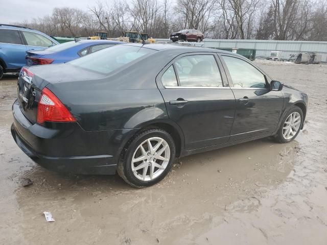 2010 Ford Fusion SEL