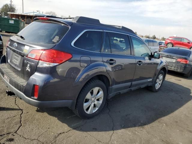 2010 Subaru Outback 2.5I Premium