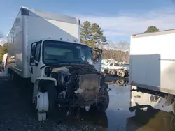 Salvage trucks for sale at Seaford, DE auction: 2020 Freightliner M2 106 Medium Duty