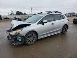 Subaru Impreza salvage cars for sale: 2012 Subaru Impreza Sport Premium