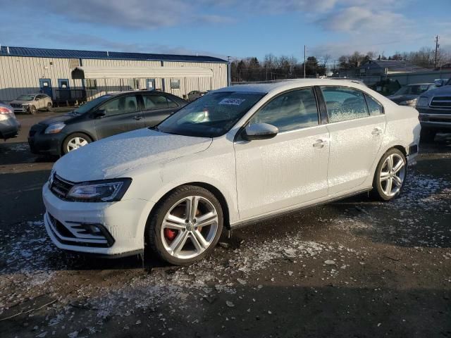 2016 Volkswagen Jetta GLI