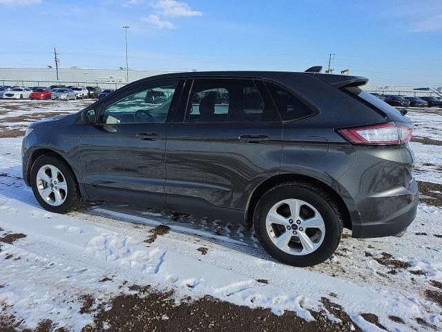 2017 Ford Edge SE