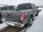 2008 Nissan Frontier Crew Cab LE