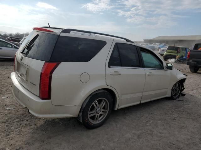 2008 Cadillac SRX