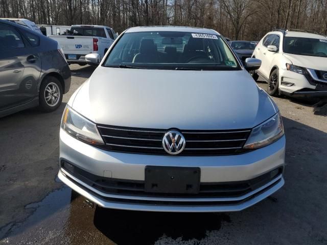 2015 Volkswagen Jetta SE