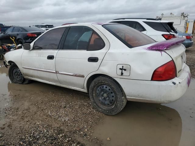 2005 Nissan Sentra 1.8