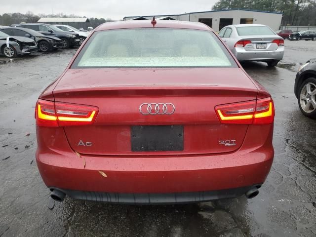 2012 Audi A6