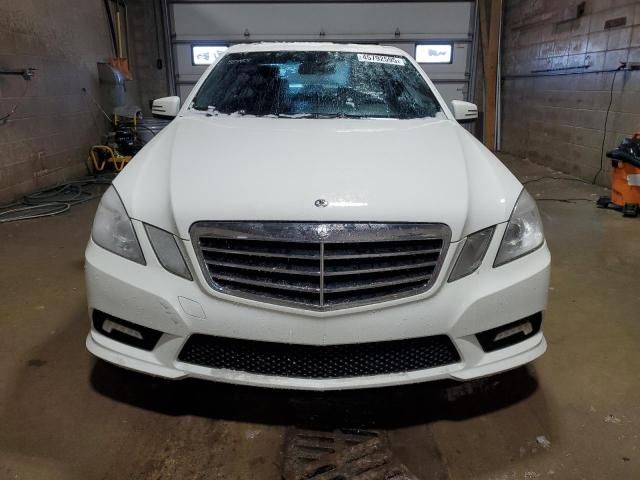 2011 Mercedes-Benz E 350