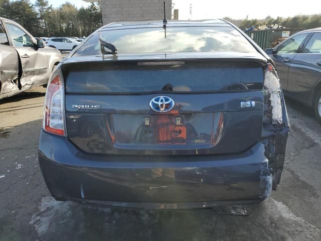 2012 Toyota Prius