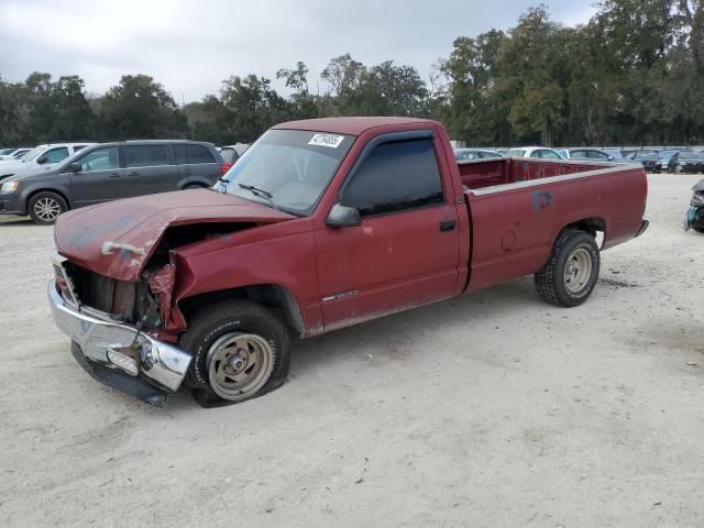 1990 GMC Sierra C1500