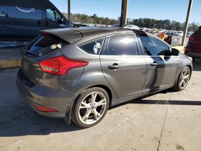 2015 Ford Focus Titanium