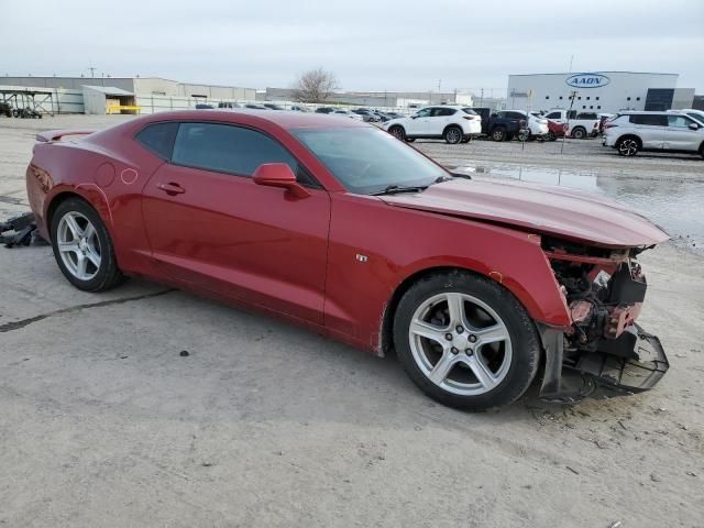 2016 Chevrolet Camaro LT