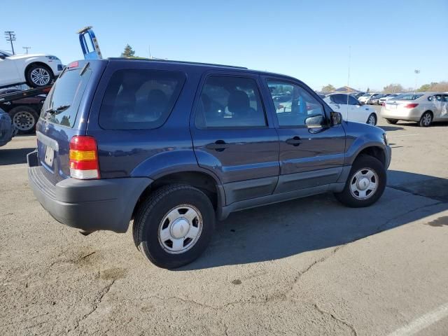 2004 Ford Escape XLS