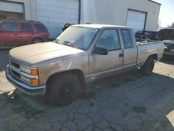 Salvage cars for sale at Woodburn, OR auction: 1997 Chevrolet GMT-400 C1500