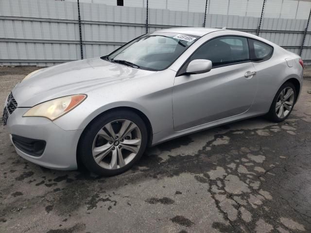 2010 Hyundai Genesis Coupe 2.0T