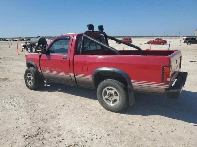 1989 Dodge Dakota Sport