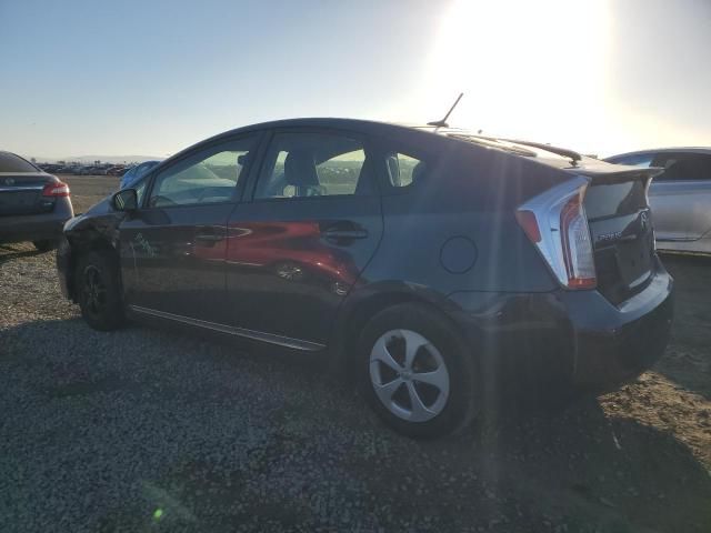 2013 Toyota Prius