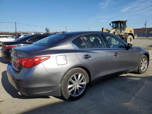 2016 Infiniti Q50 Base