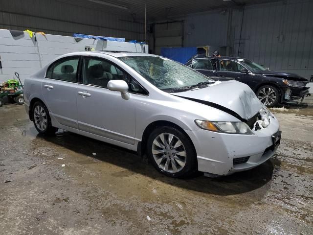 2010 Honda Civic EXL