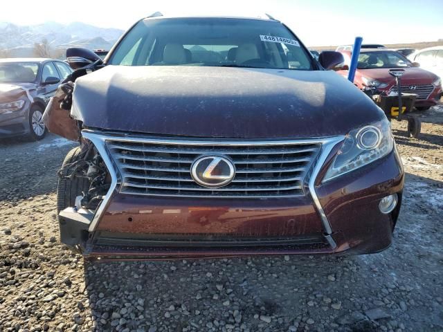 2014 Lexus RX 350 Base