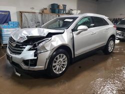 Salvage cars for sale at Elgin, IL auction: 2018 Cadillac XT5