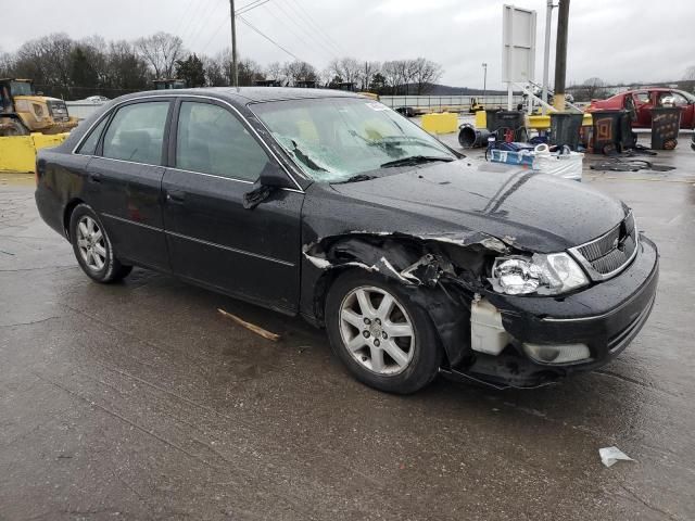 2002 Toyota Avalon XL