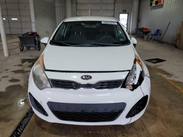 2013 KIA Rio EX