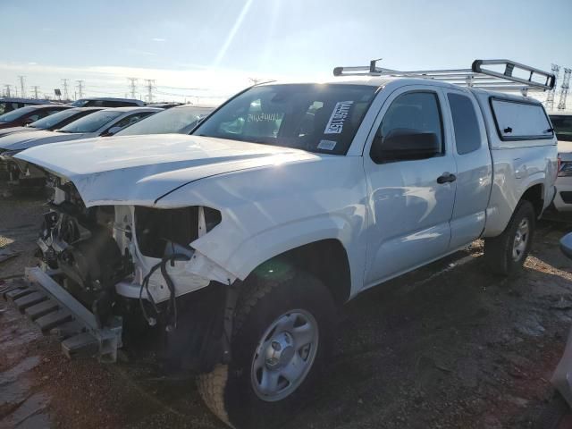 2021 Toyota Tacoma Access Cab