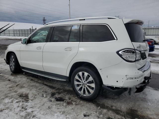 2019 Mercedes-Benz GLS 450 4matic