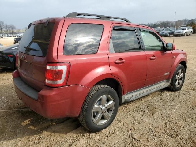 2008 Ford Escape Limited