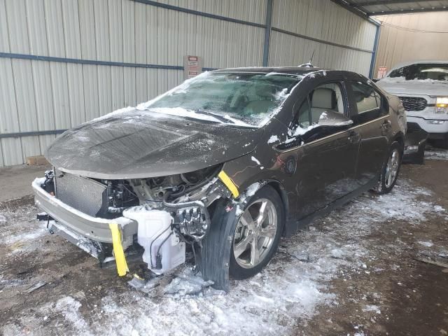 2015 Chevrolet Volt