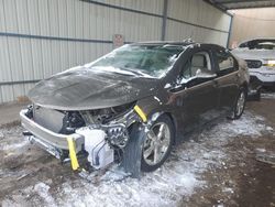 Vehiculos salvage en venta de Copart Brighton, CO: 2015 Chevrolet Volt